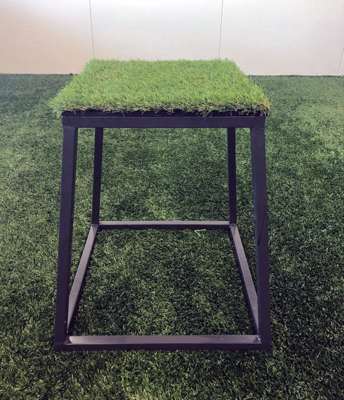 Plyometric Box (60cm) | Football Training Equipment